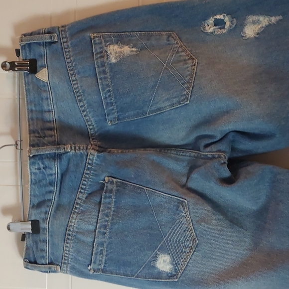 Zara relaxed distressed jeans - Picture 5 of 6